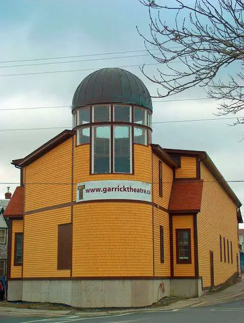 The Garrick Theatre
